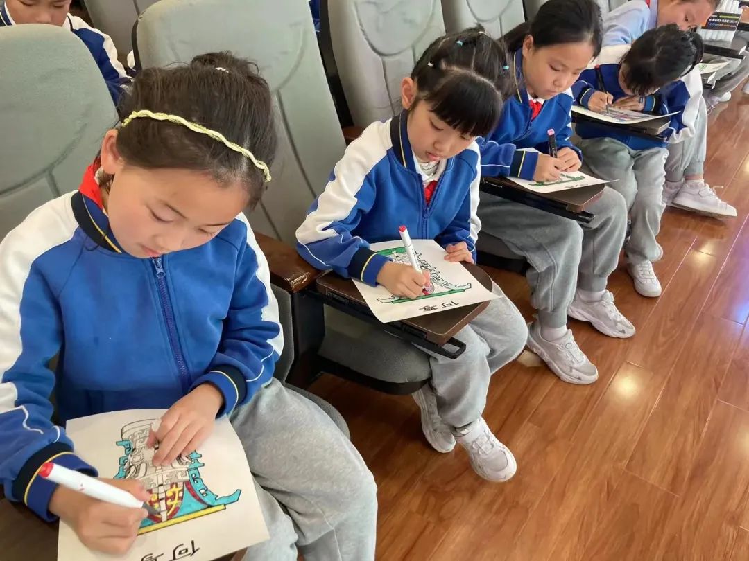 5·18国际博物馆日——流动博物馆进校园系列活动(一)