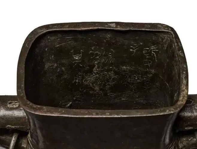 宝博微课堂 | 2022年现身苏富比拍卖会的宝鸡青铜器大盘点