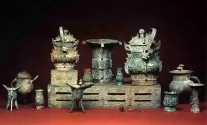 廉政微课堂|从青铜禁看西周廉政教育(五)