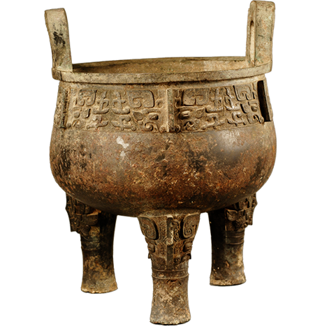 宝博微课堂:金文里的王妃