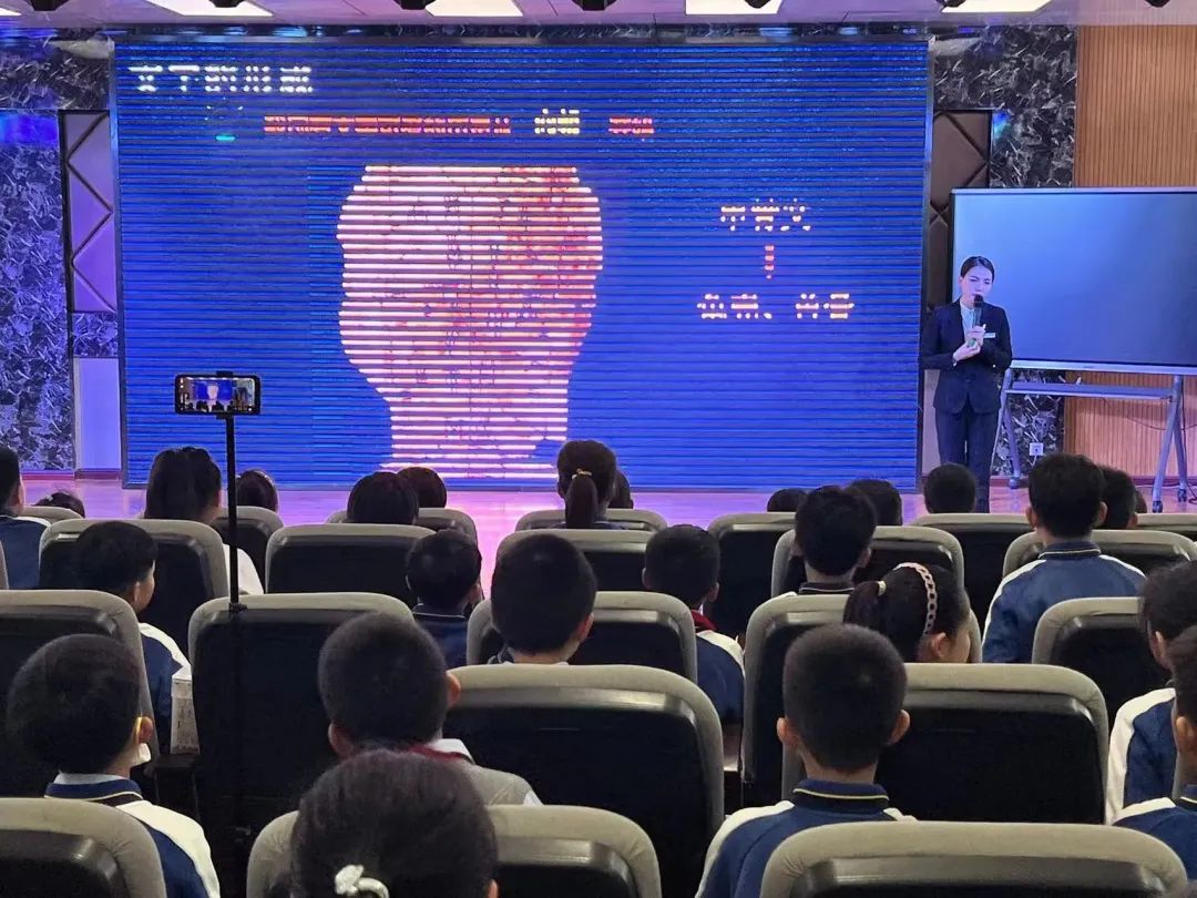 5·18国际博物馆日——流动博物馆进校园系列活动(一)