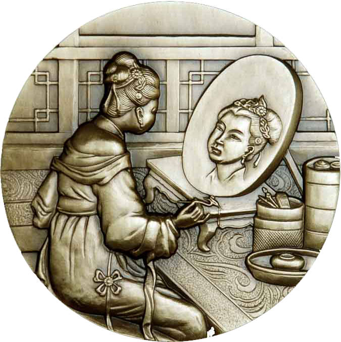 宝博微课堂丨铜镜博览会之二——如何欣赏一面铜镜