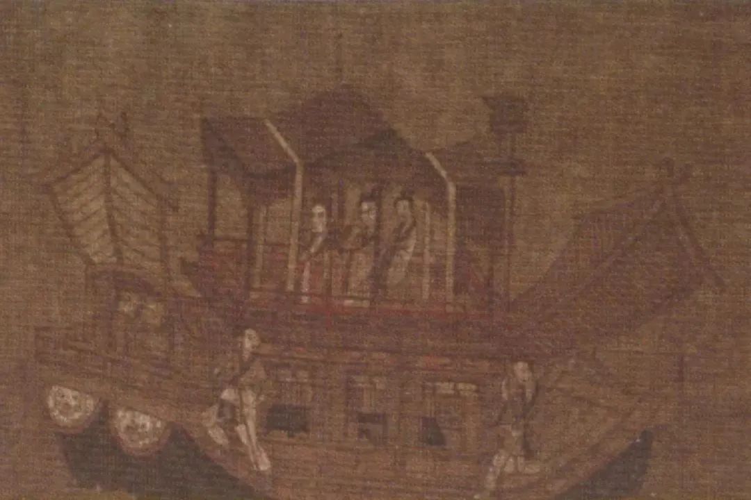 宝博微课堂|风好正扬帆:中国古代航海科技展—见风使舵