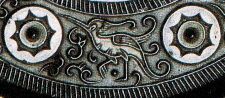 铜镜博览会之四——汉奇禽异兽纹镜