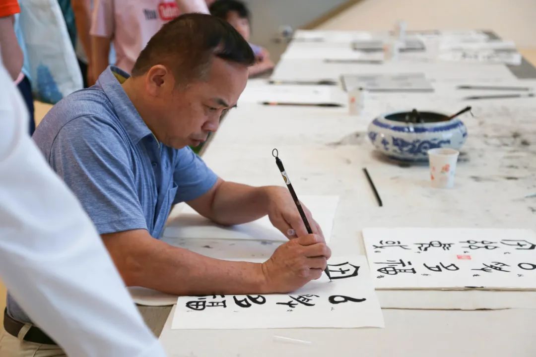 2023年台湾教师“中华历史文化研习营” 走进