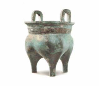 宝博微课堂 | 2022年现身苏富比拍卖会的宝鸡青铜器大盘点