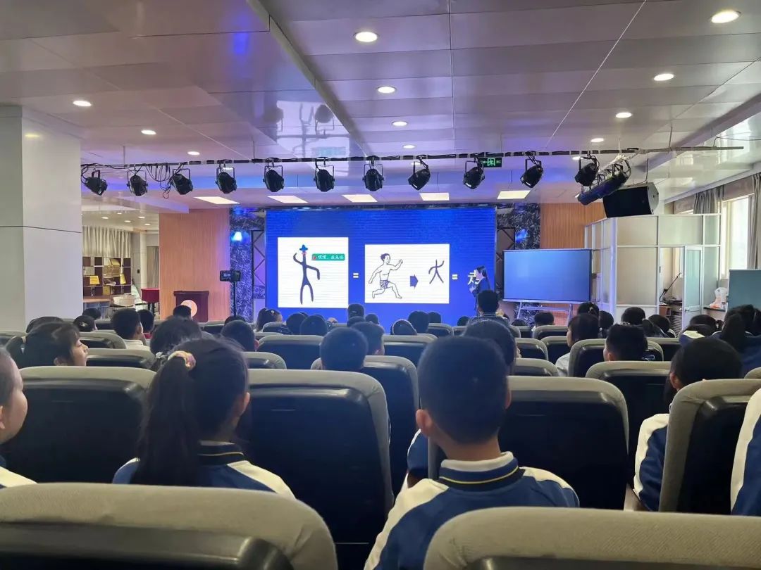 5·18国际博物馆日——流动博物馆进校园系列活动(一)