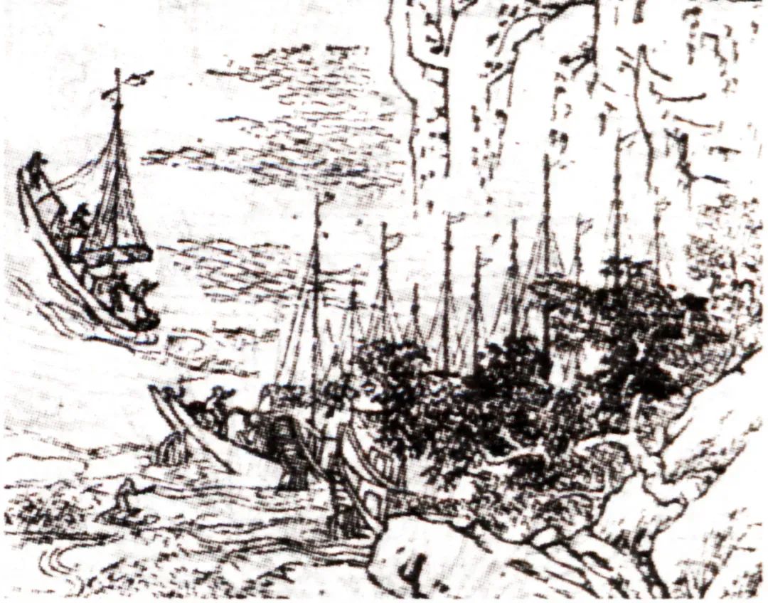 宝博微课堂|风好正扬帆:中国古代航海科技展—见风使舵