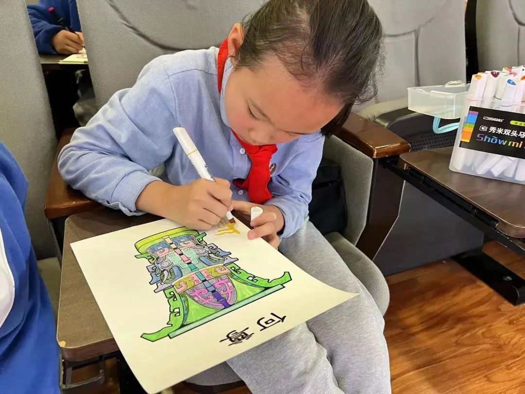 5·18国际博物馆日——流动博物馆进校园系列活动(一)