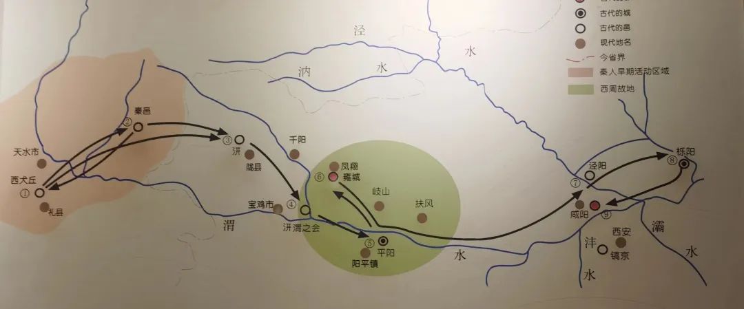 宝博微课堂|周秦故事我来讲(二十六)—雍城建都