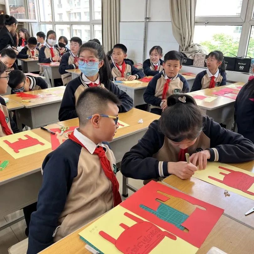 博物馆、可持续性与美好生活——流动博物馆进校园系列活动(二)