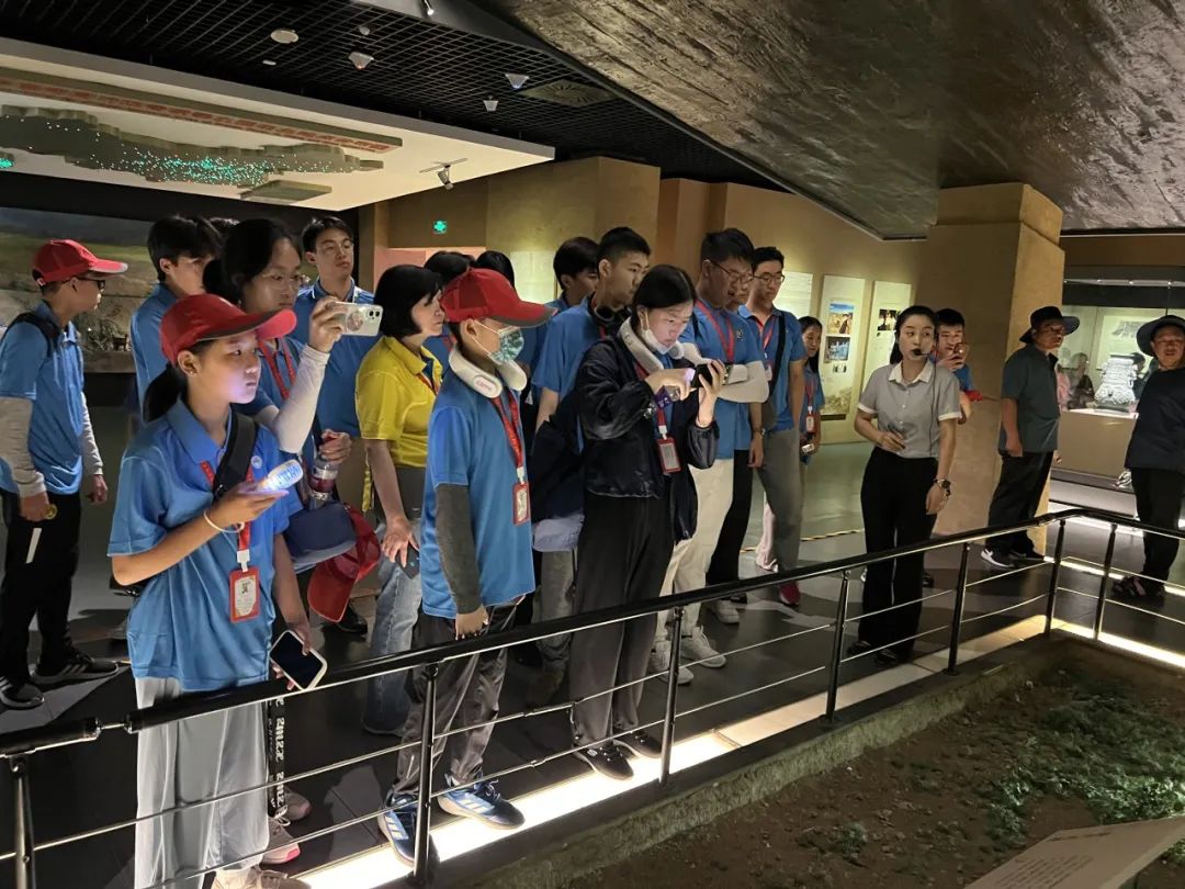 2023海外华裔青少年“中国寻根之旅”夏令营陕西营走进