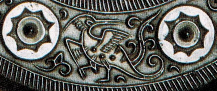 铜镜博览会之四——汉奇禽异兽纹镜