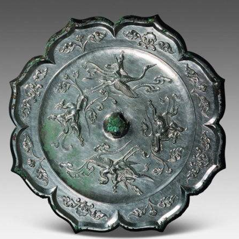 宝博微课堂丨铜镜博览会之二——如何欣赏一面铜镜