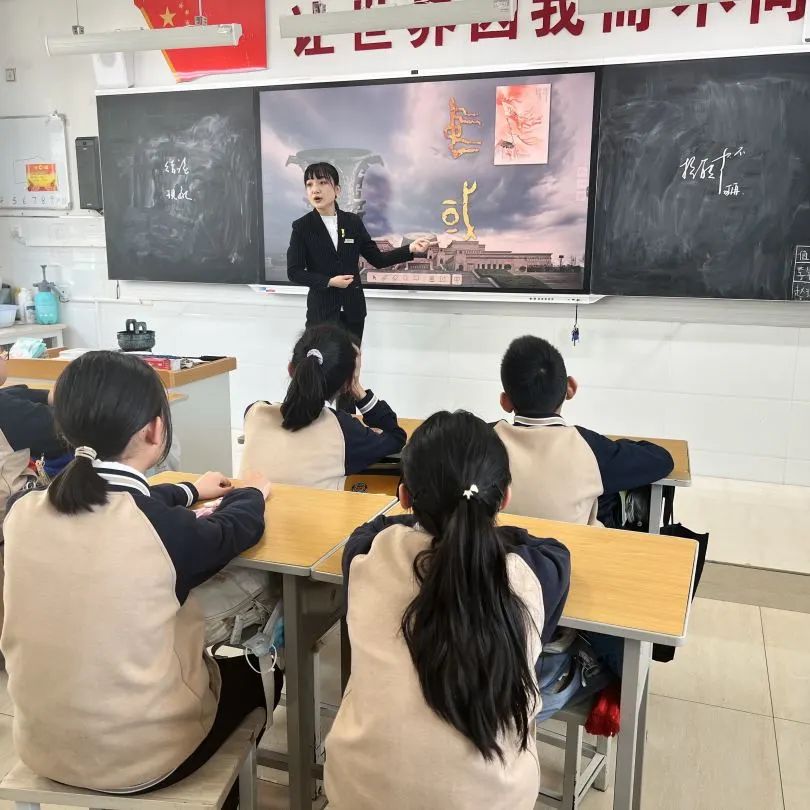 博物馆、可持续性与美好生活——流动博物馆进校园系列活动(二)