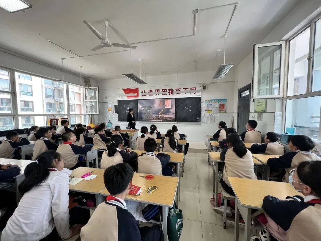 博物馆、可持续性与美好生活——流动博物馆进校园系列活动(二)