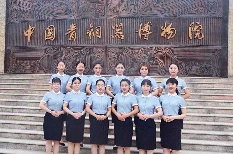 招贤纳士|
讲解员招聘公告